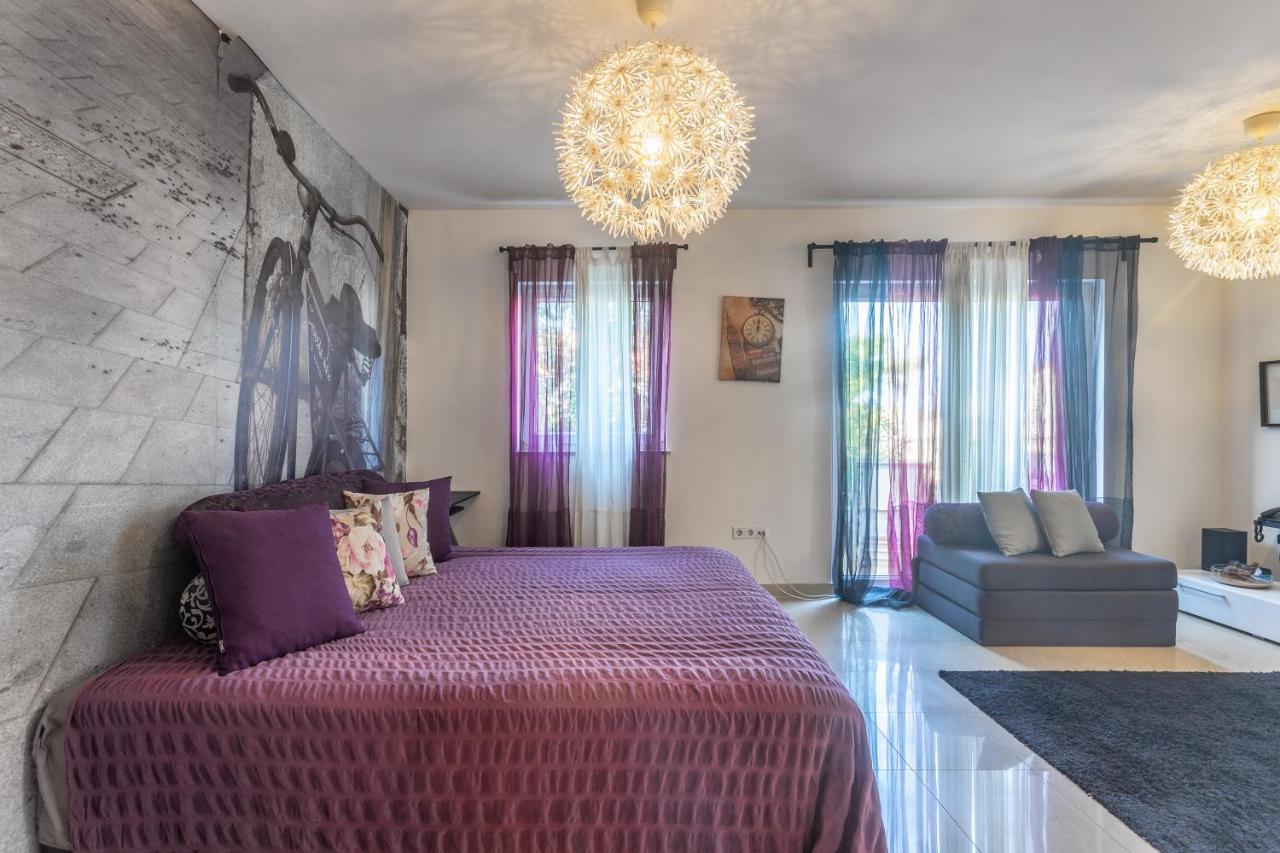 Maki Exclusive Apartments Hvar Town Extérieur photo