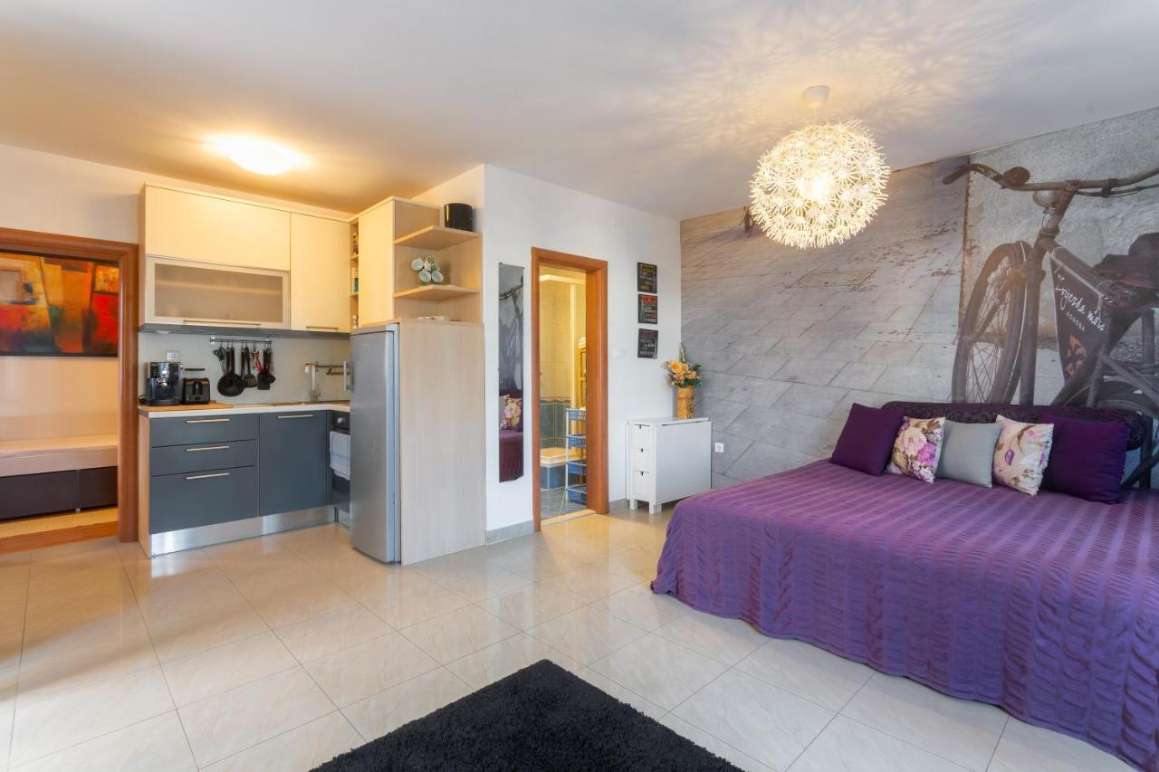 Maki Exclusive Apartments Hvar Town Extérieur photo