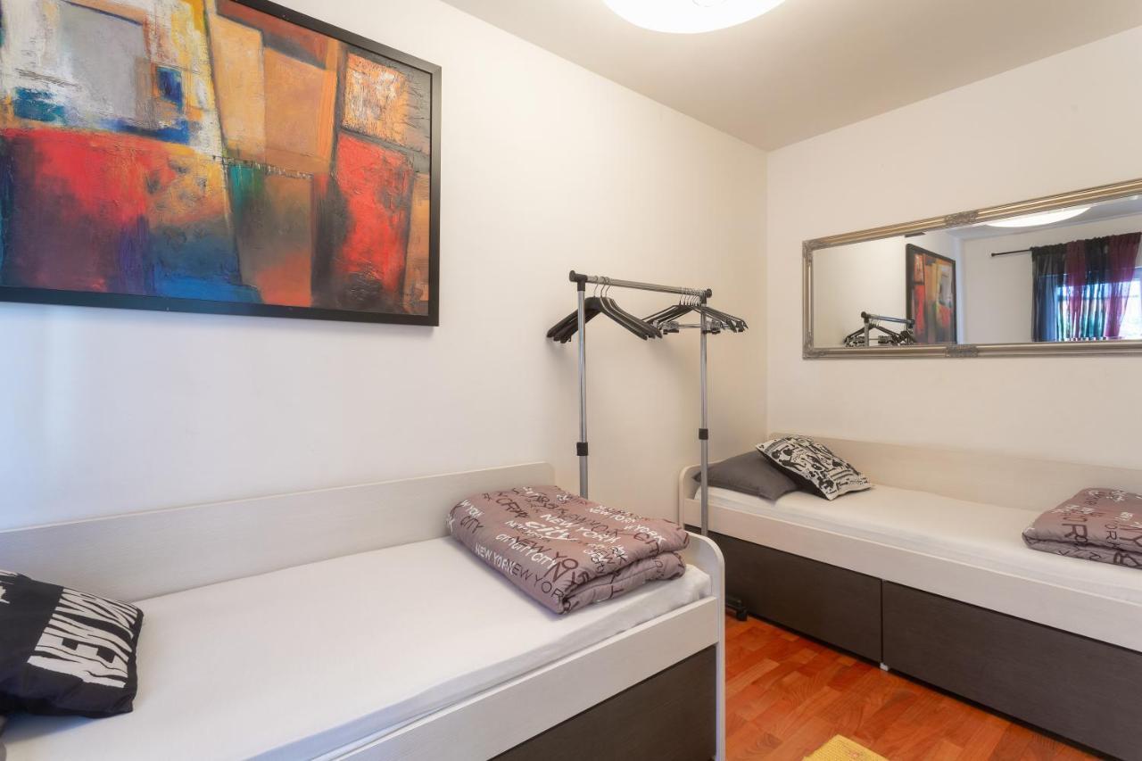 Maki Exclusive Apartments Hvar Town Extérieur photo