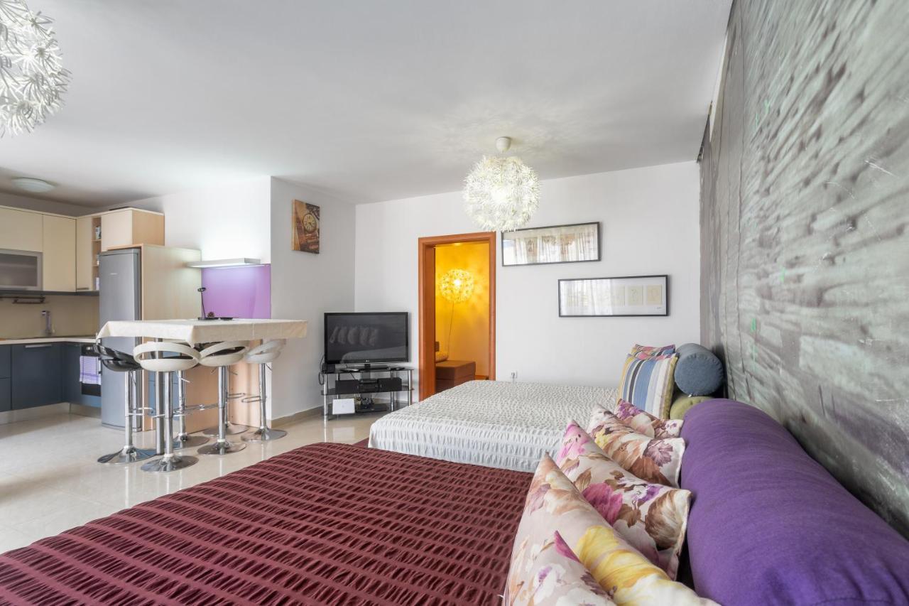 Maki Exclusive Apartments Hvar Town Extérieur photo