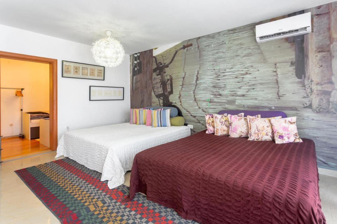 Maki Exclusive Apartments Hvar Town Extérieur photo