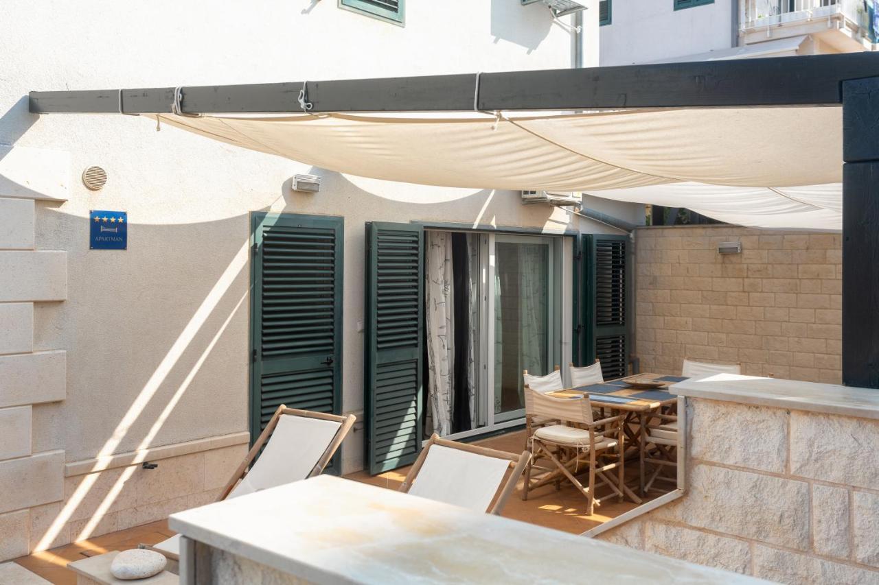 Maki Exclusive Apartments Hvar Town Extérieur photo