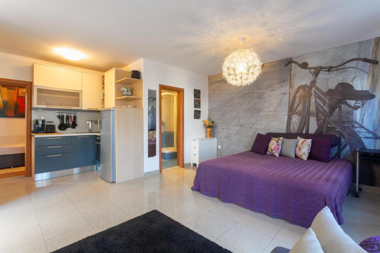 Maki Exclusive Apartments Hvar Town Extérieur photo