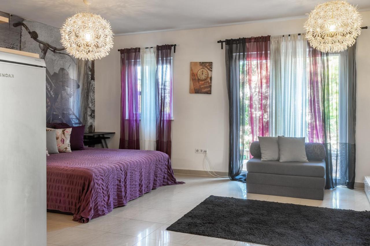 Maki Exclusive Apartments Hvar Town Extérieur photo
