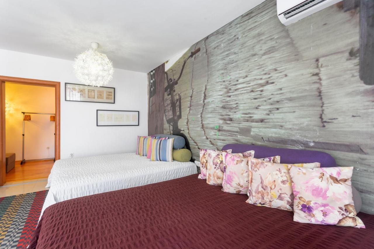 Maki Exclusive Apartments Hvar Town Extérieur photo