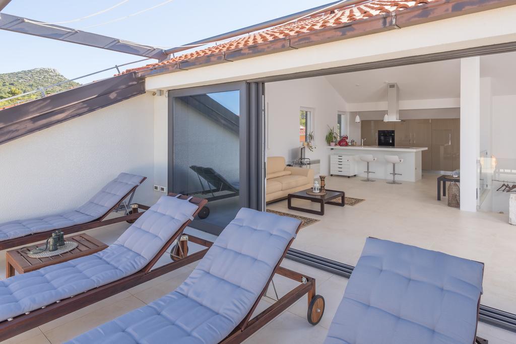 Maki Exclusive Apartments Hvar Town Chambre photo