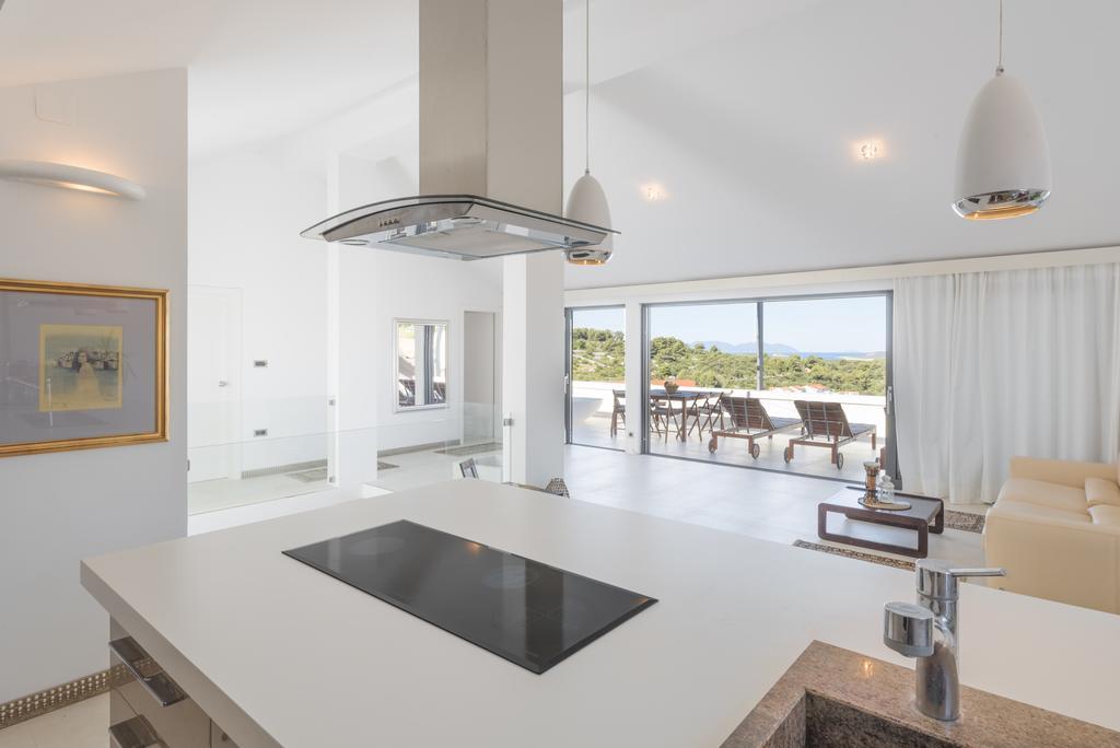 Maki Exclusive Apartments Hvar Town Chambre photo